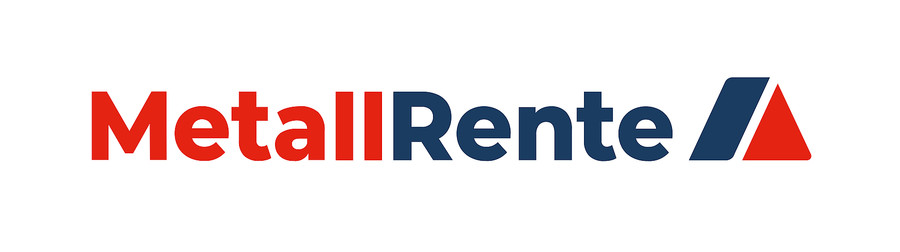 MetallRente Logo III