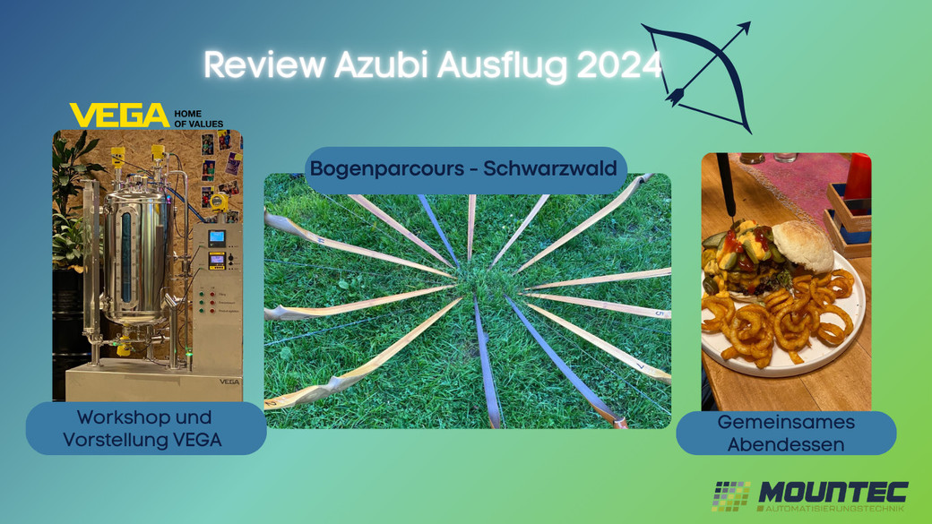 Azubi Ausflug 2024