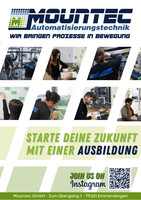 Flyer Job-Start-Börse